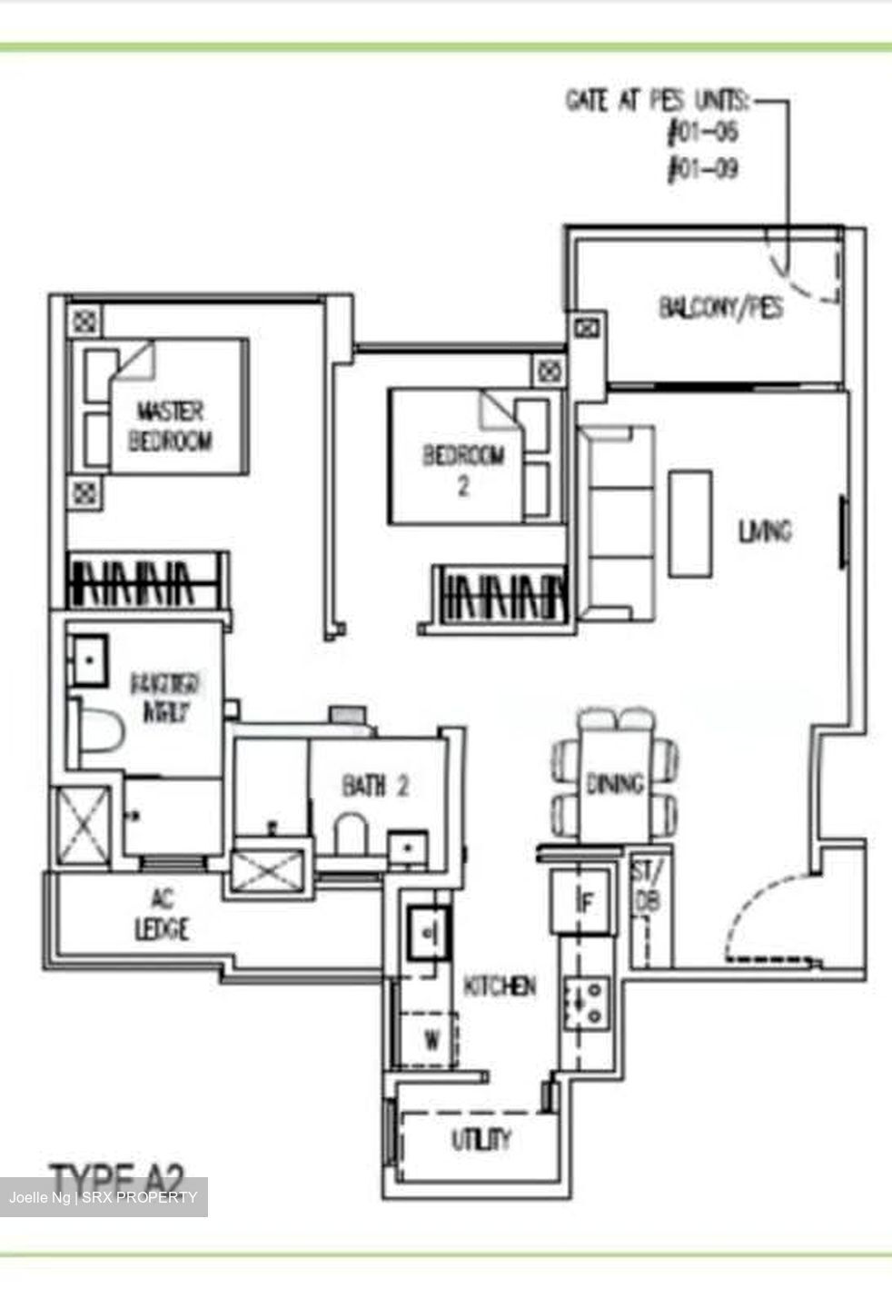 Parc Life (D27), Condominium #619607561
